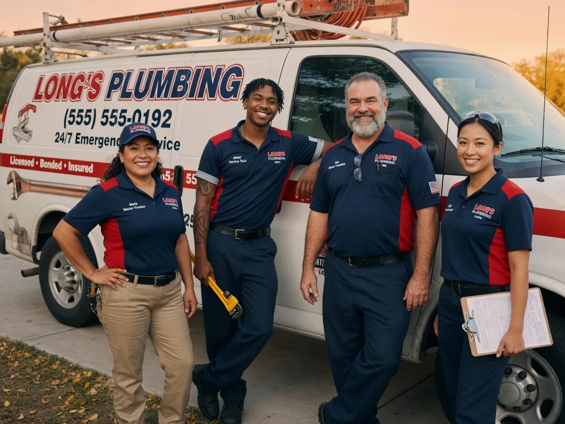 Leak Detection company in Golden Meadow, LA
